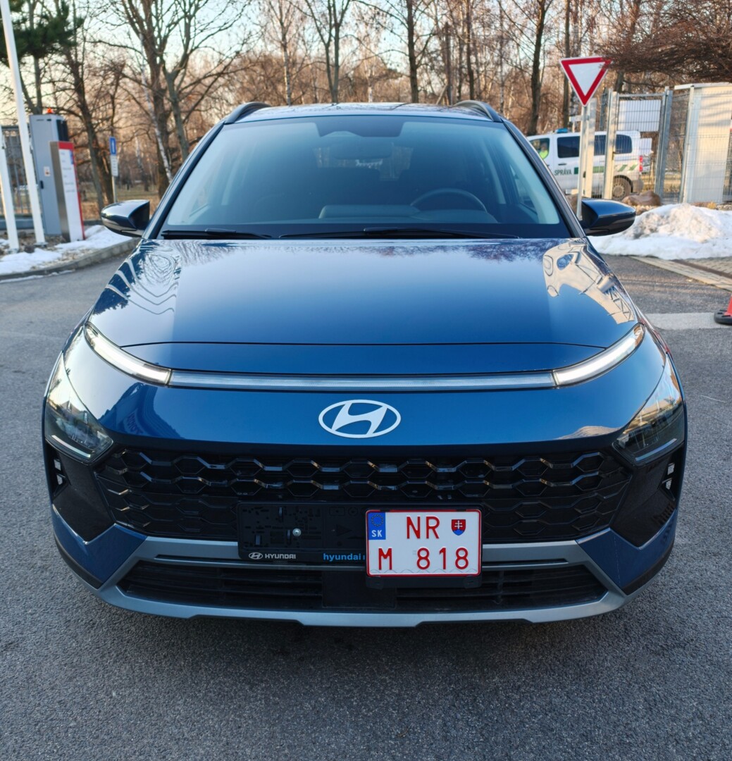 Hyundai BAYON