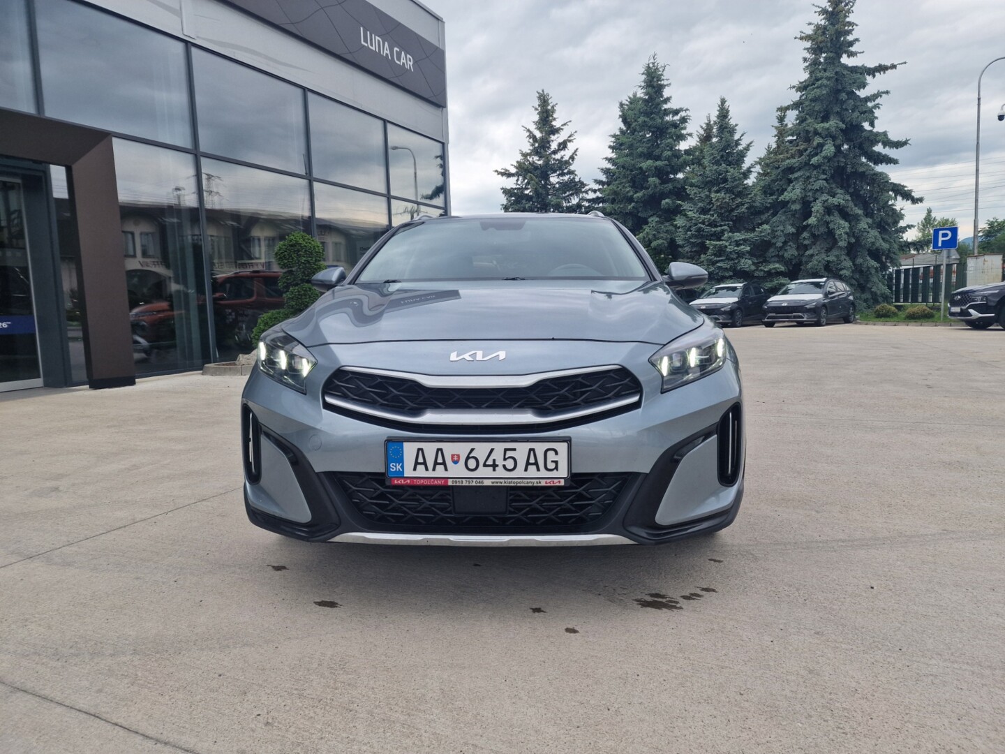 Kia XCeed