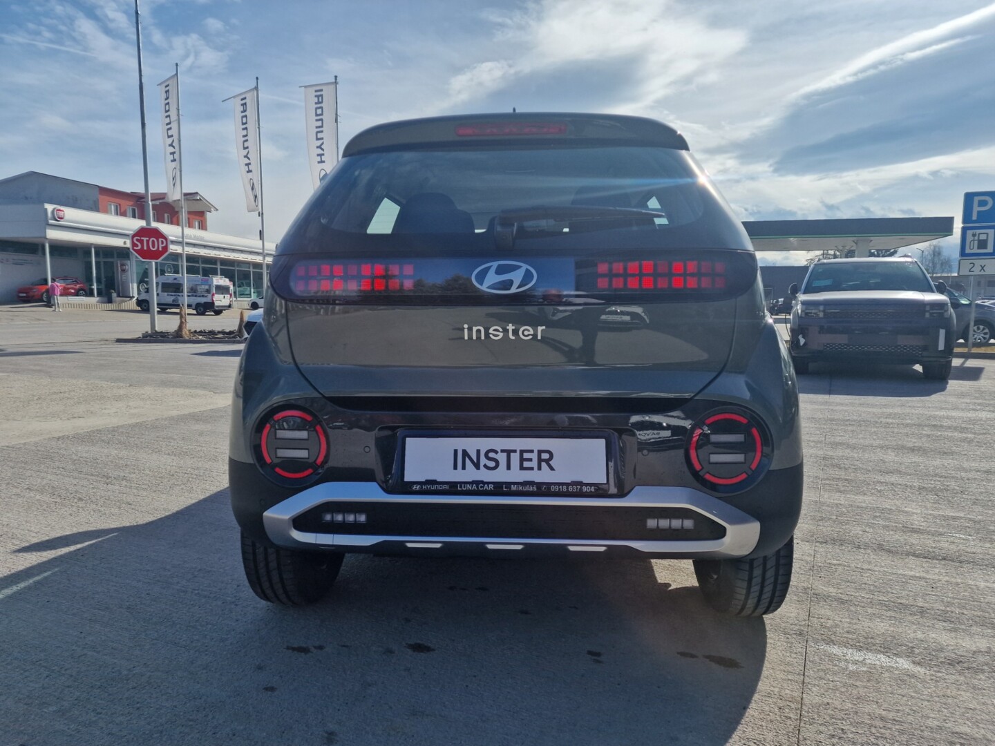 Hyundai INSTER