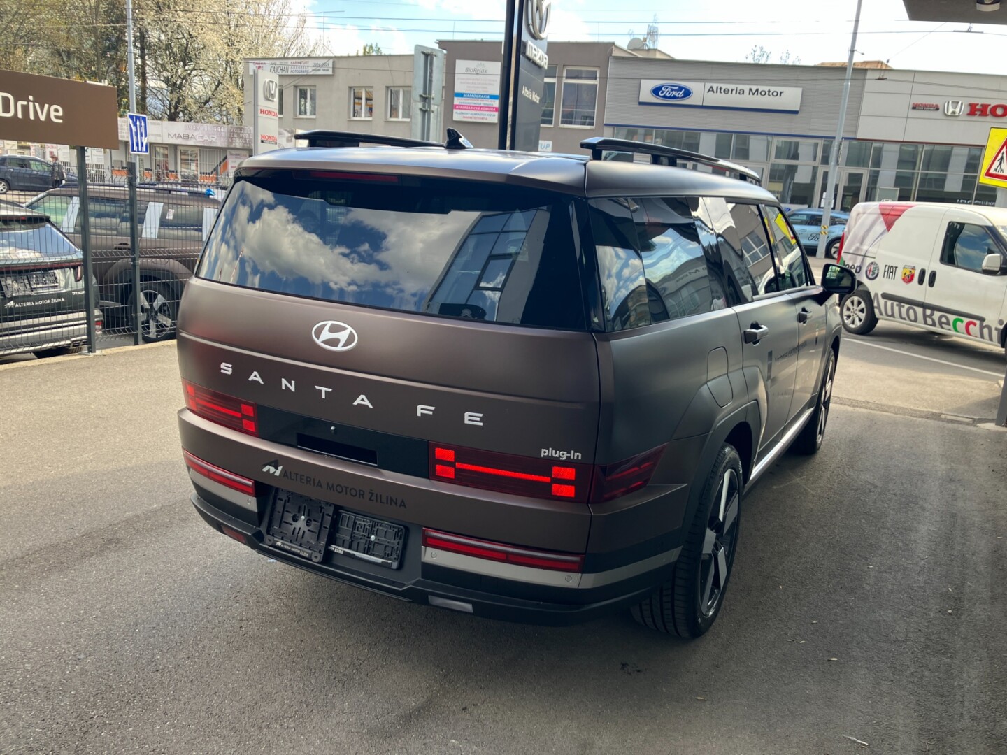Hyundai SANTA FE
