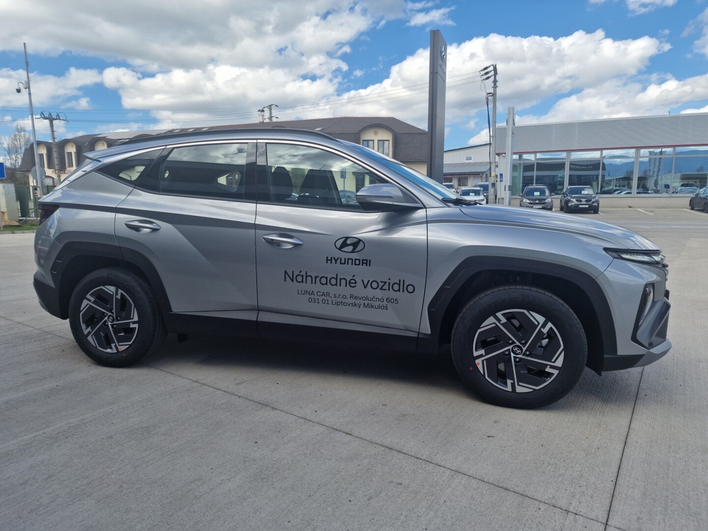 Hyundai TUCSON