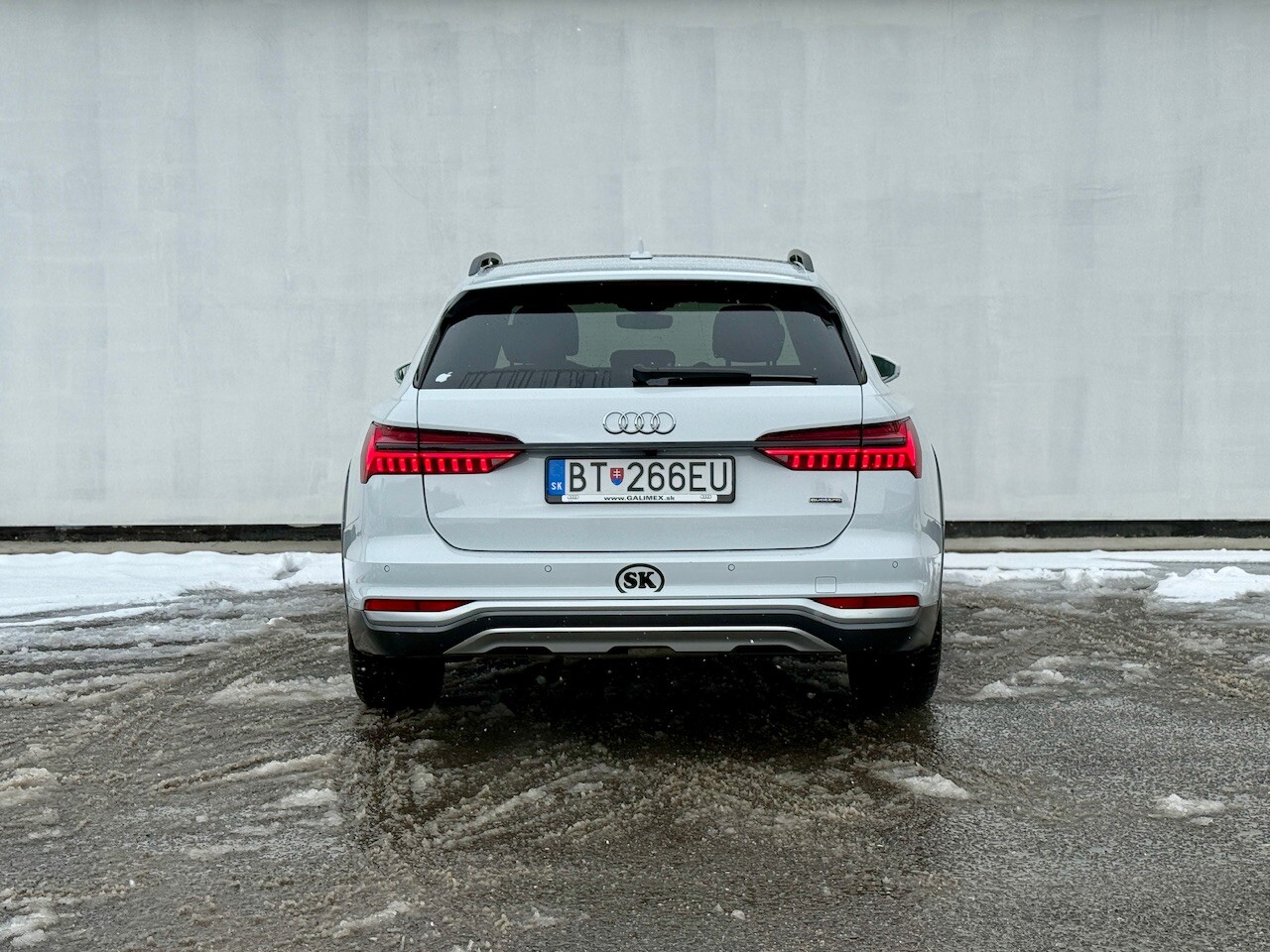 Audi A6 Allroad