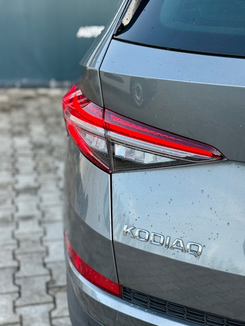 Škoda Kodiaq