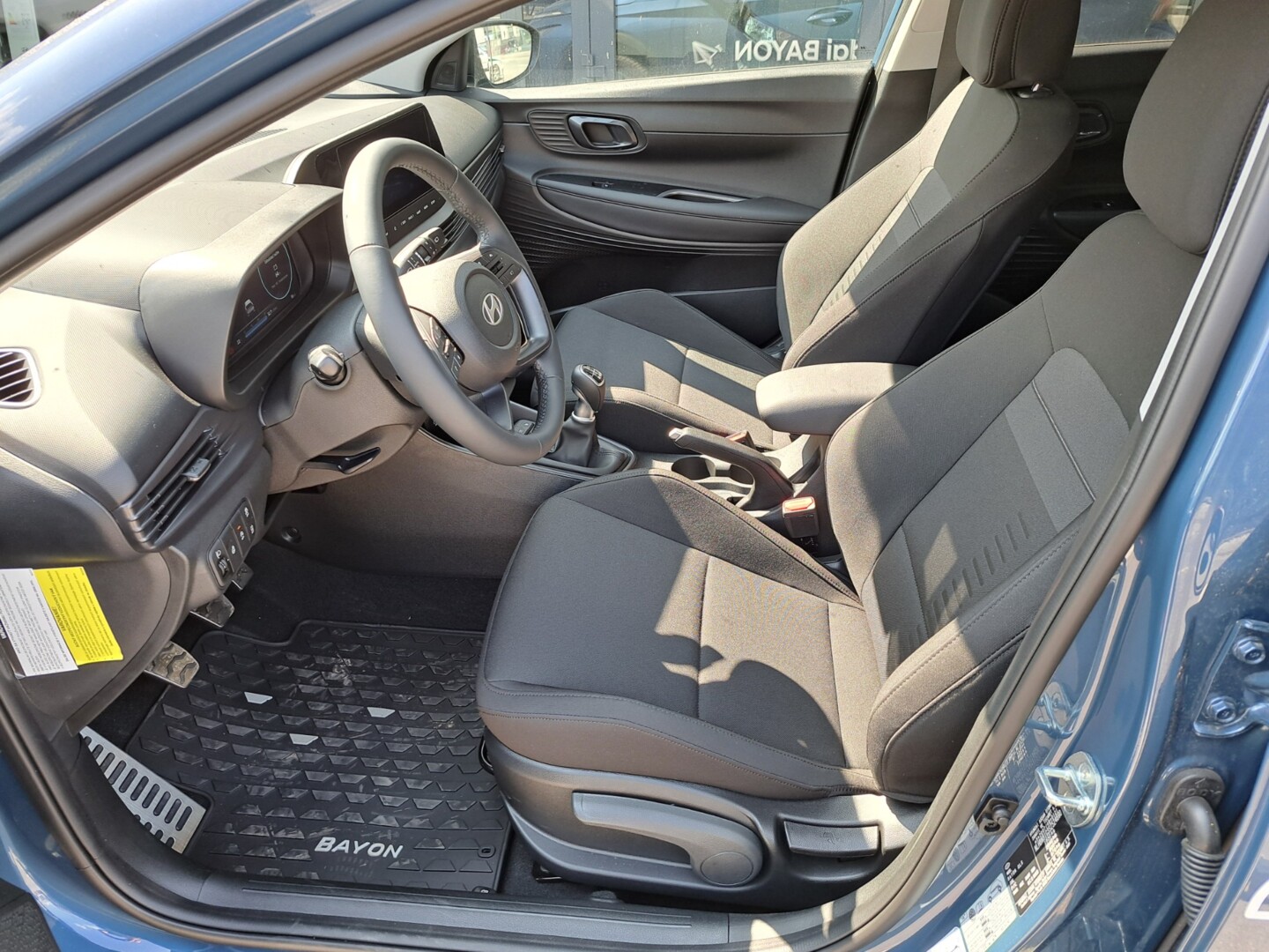 Hyundai BAYON