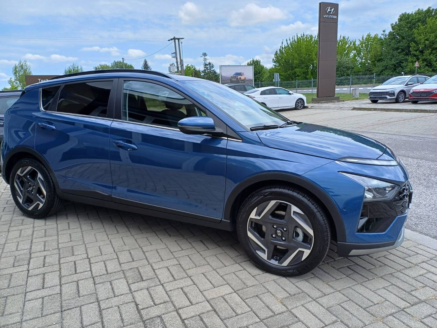 Hyundai BAYON