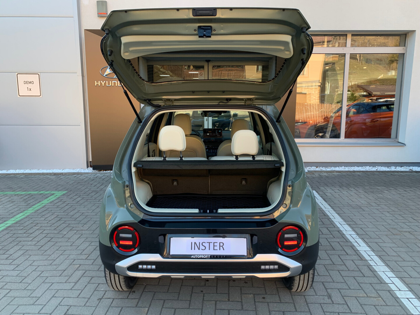 Hyundai INSTER