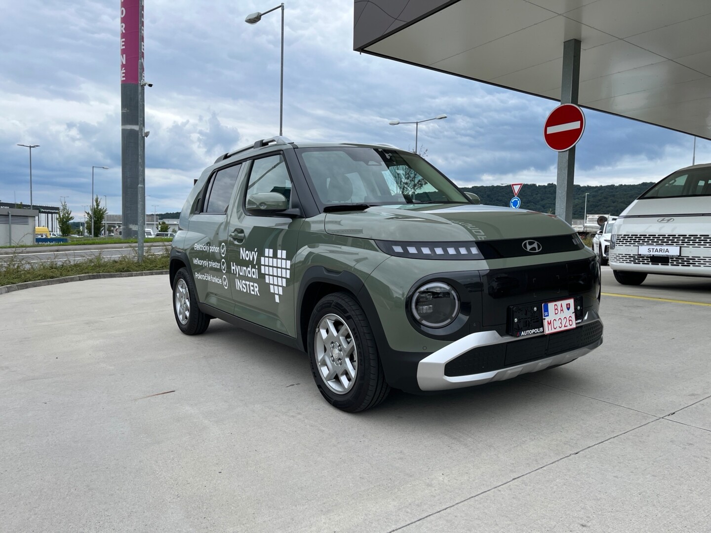 Hyundai INSTER