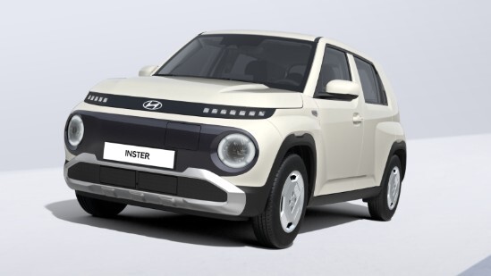 Hyundai INSTER