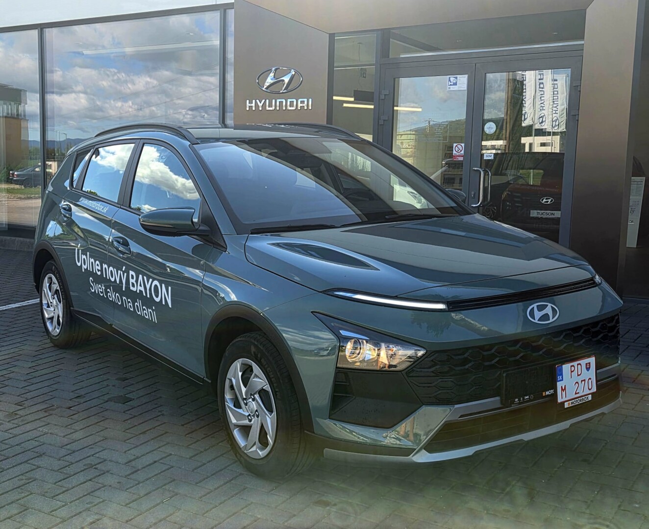 Hyundai BAYON