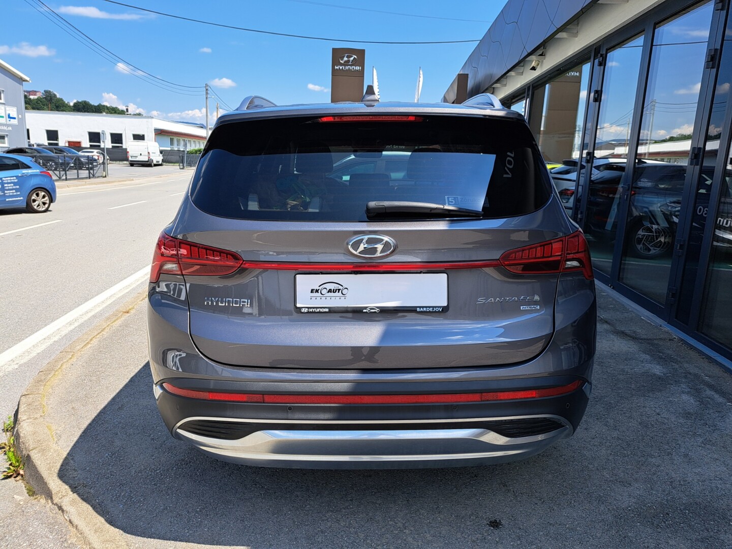 Hyundai SANTA FE