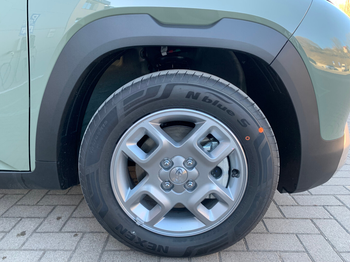 Hyundai INSTER