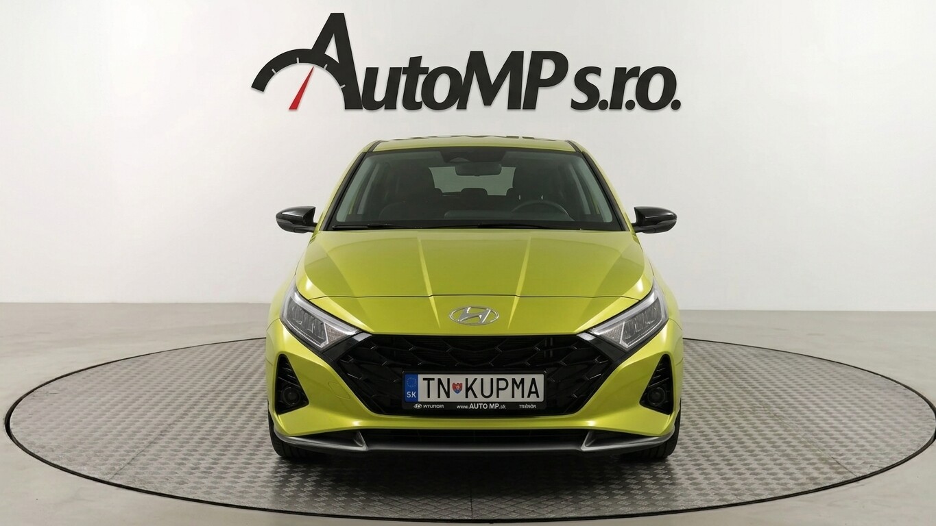 Hyundai i20