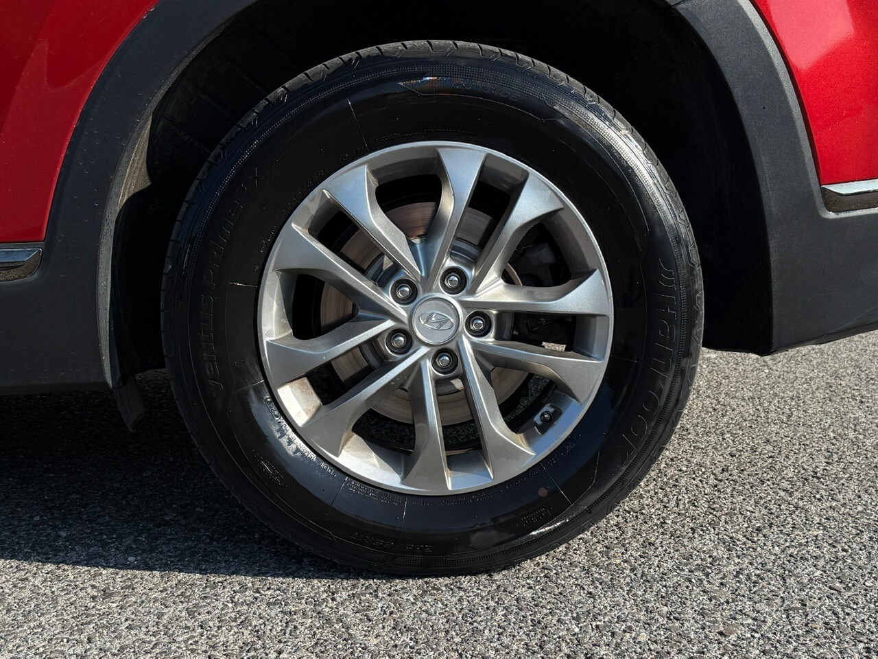 Hyundai SANTA FE