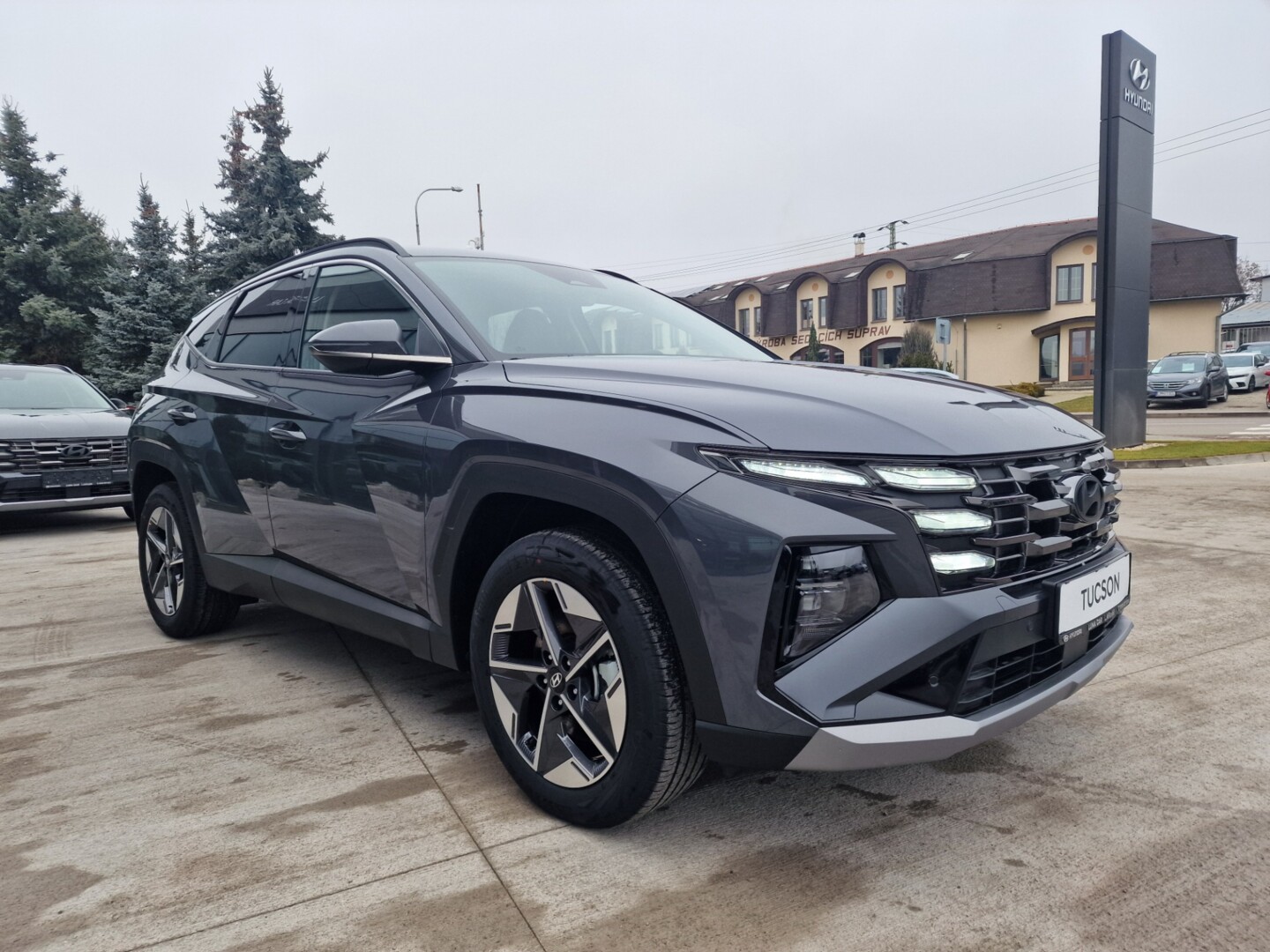 Hyundai TUCSON