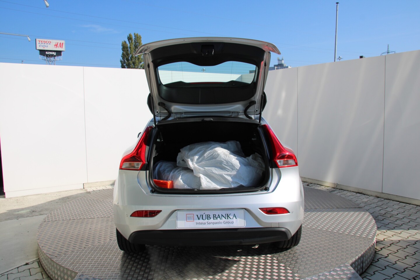 Volvo V40