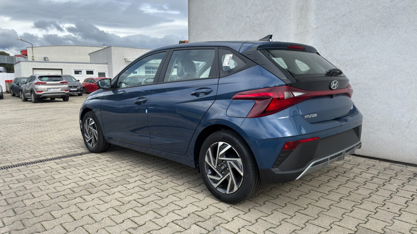 Hyundai i20