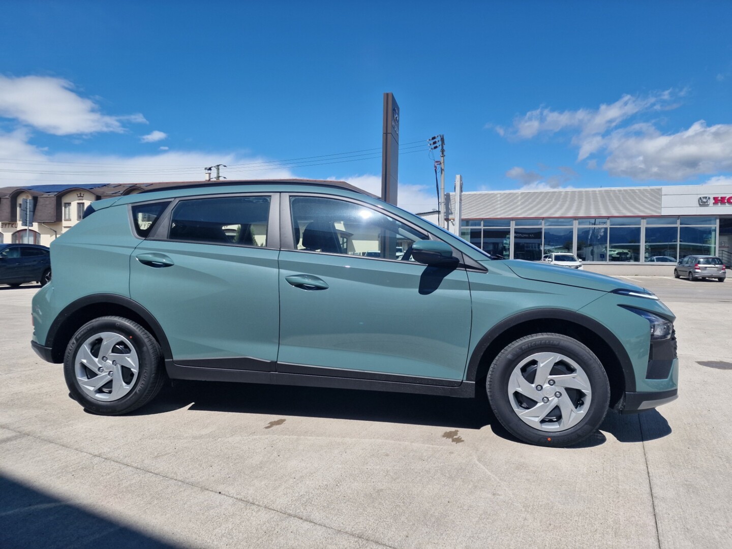 Hyundai BAYON
