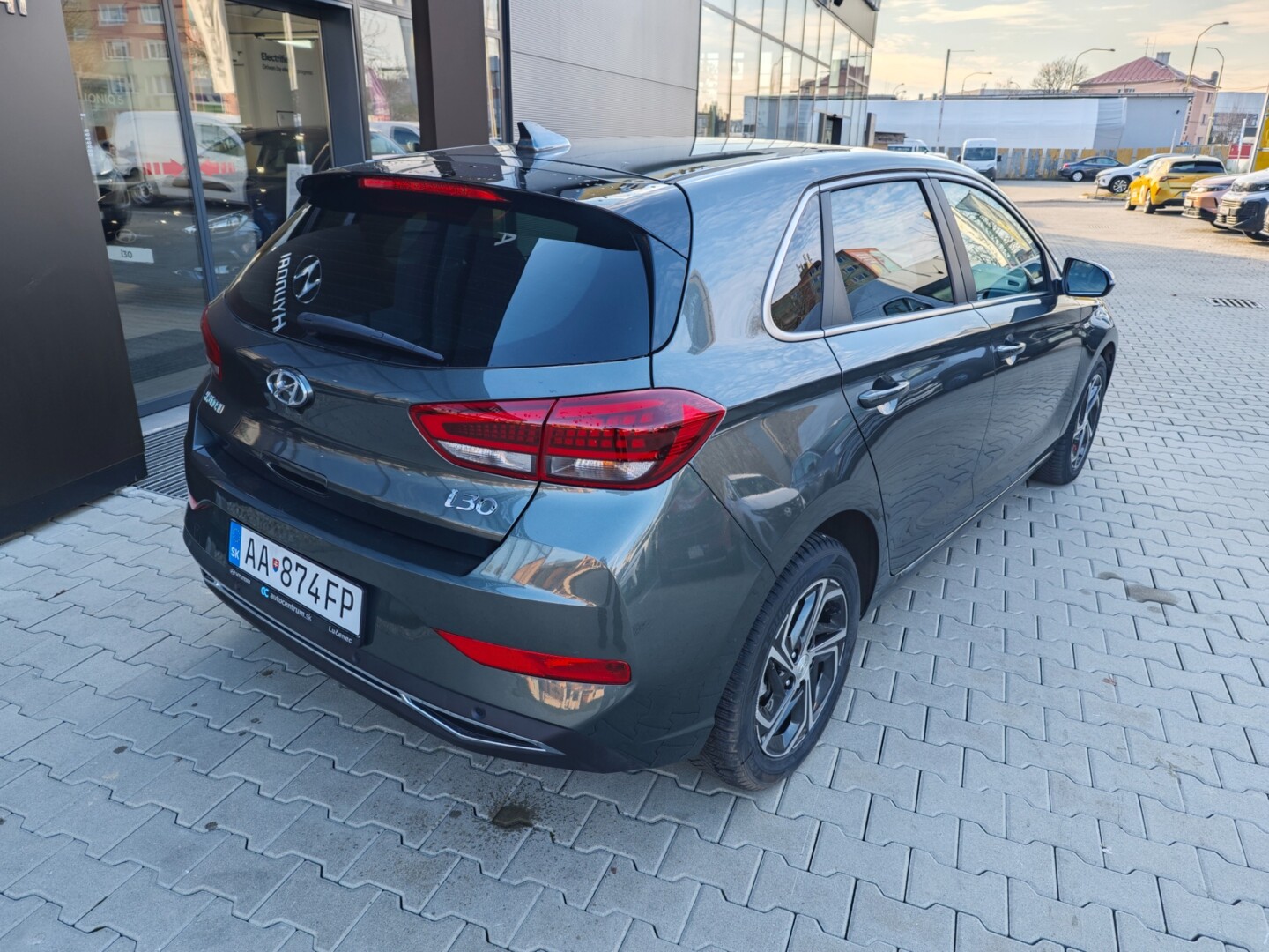 Hyundai i30