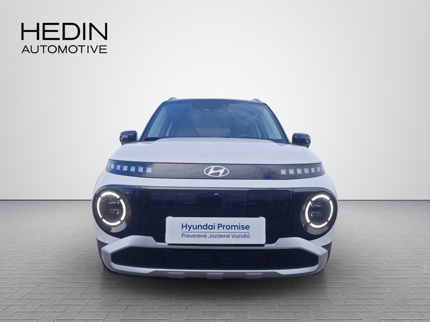 Hyundai INSTER
