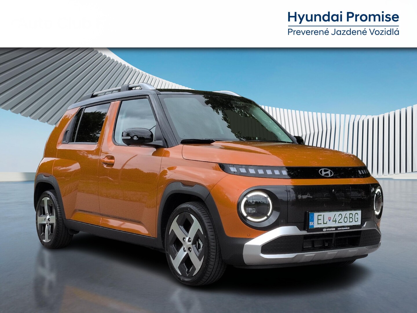 Hyundai INSTER