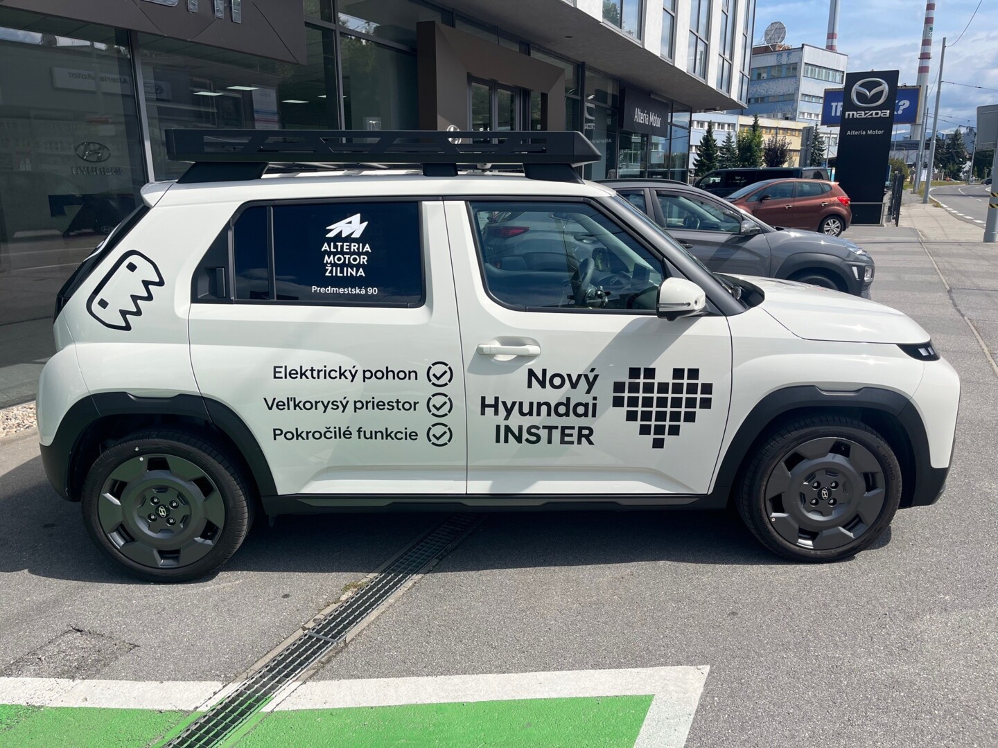 Hyundai INSTER