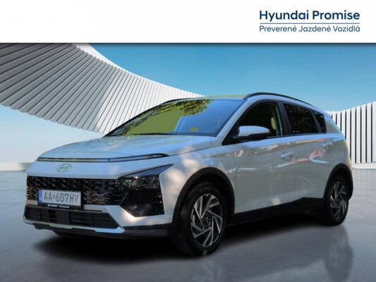 Hyundai BAYON