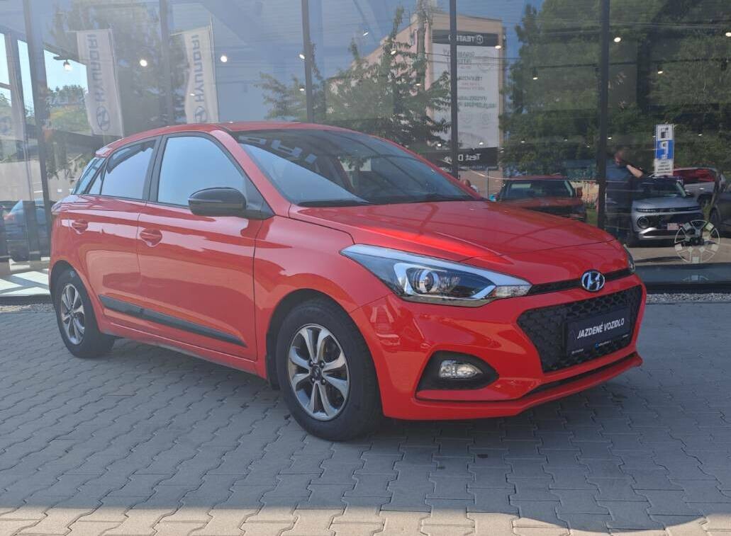 Hyundai i20