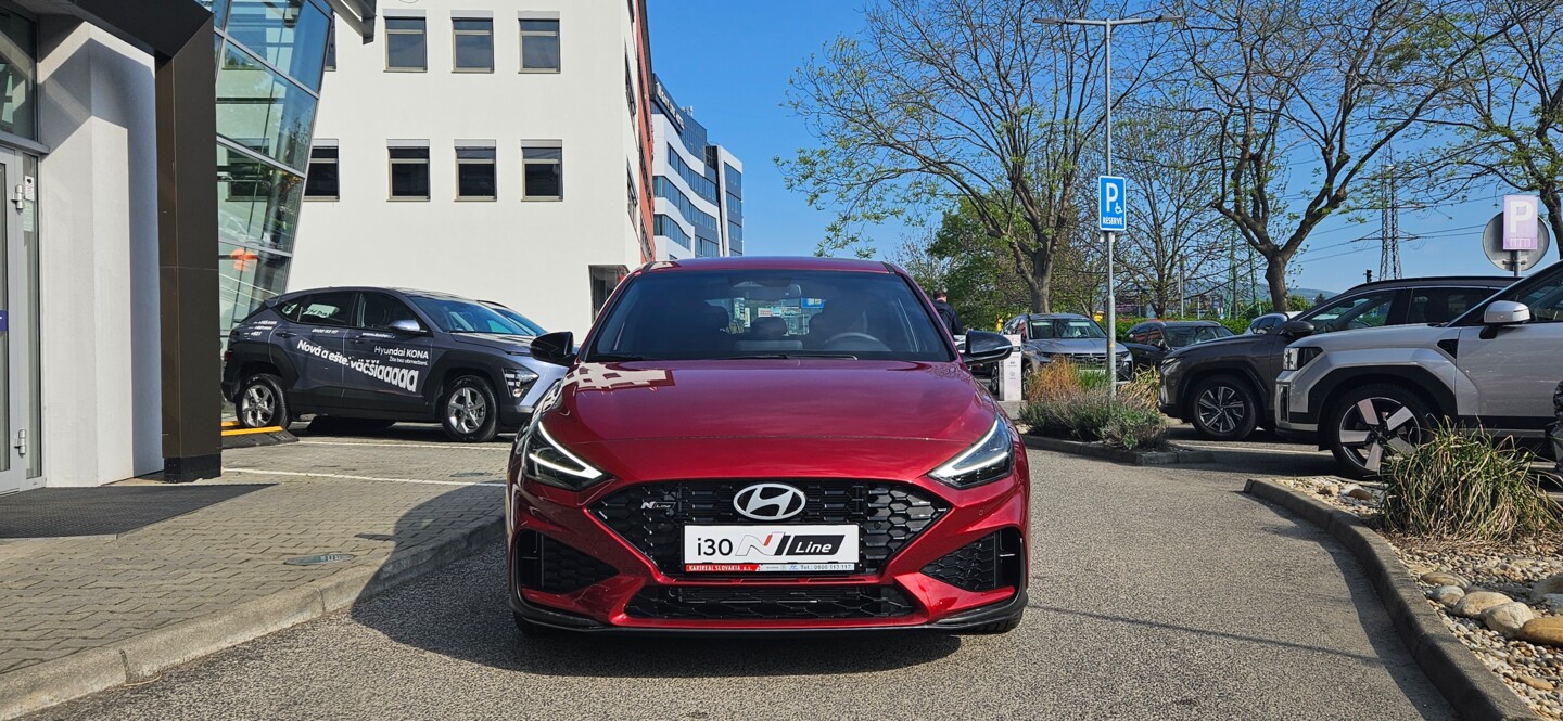 Hyundai i30