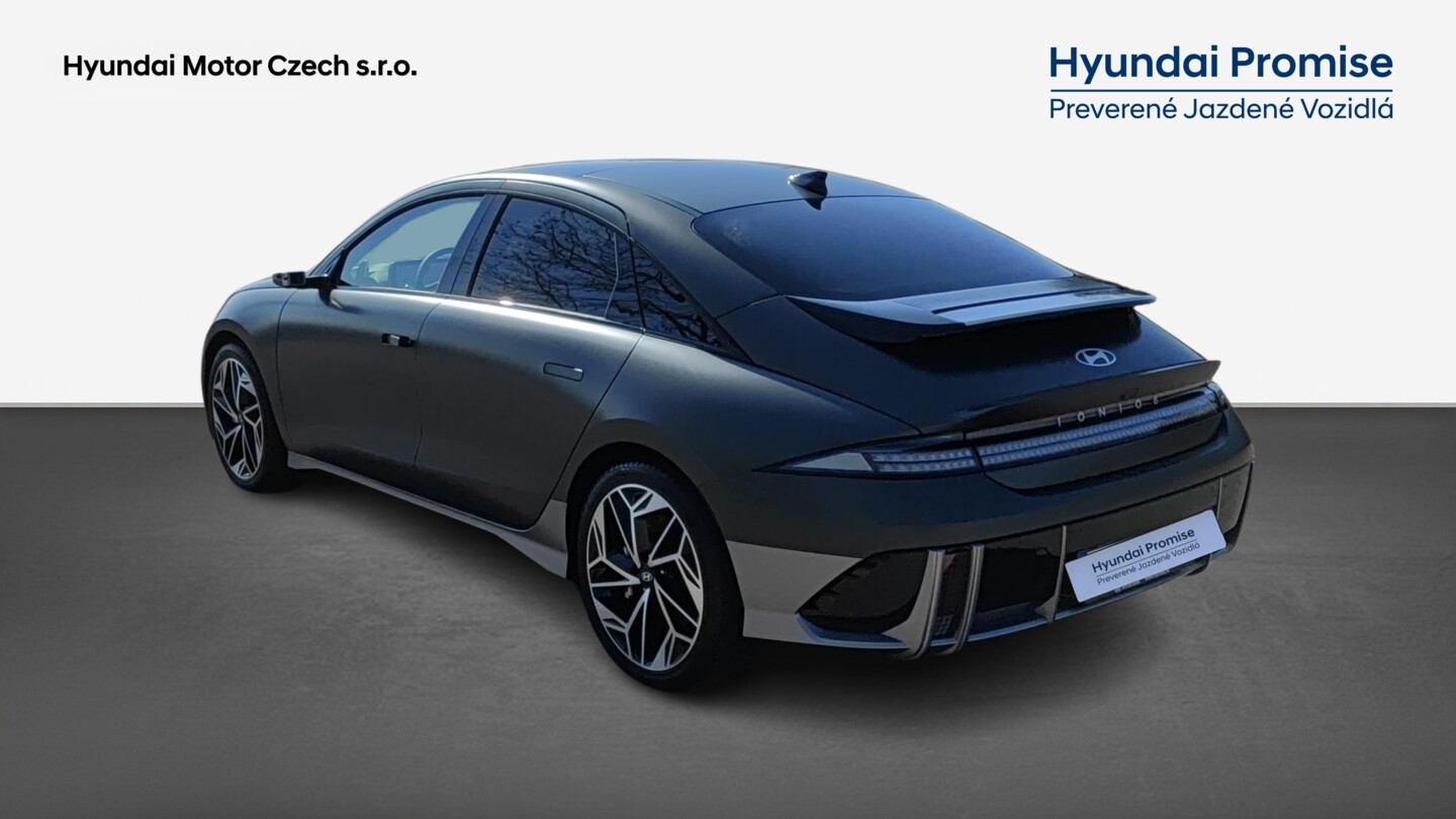 Hyundai IONIQ 6