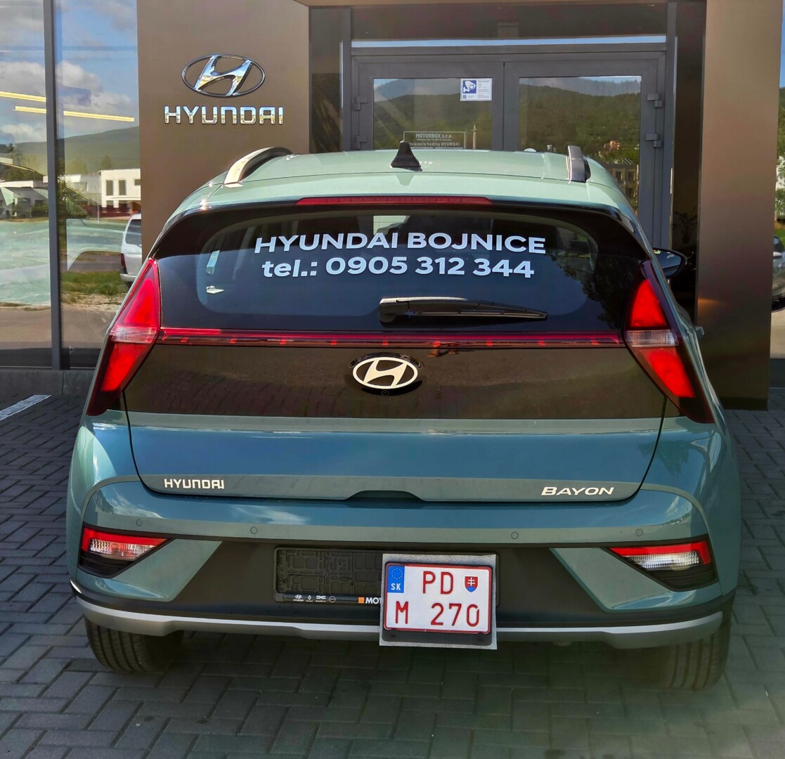 Hyundai BAYON