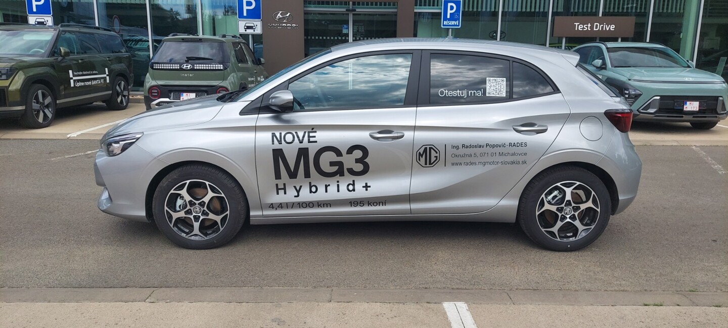 MG INÉ