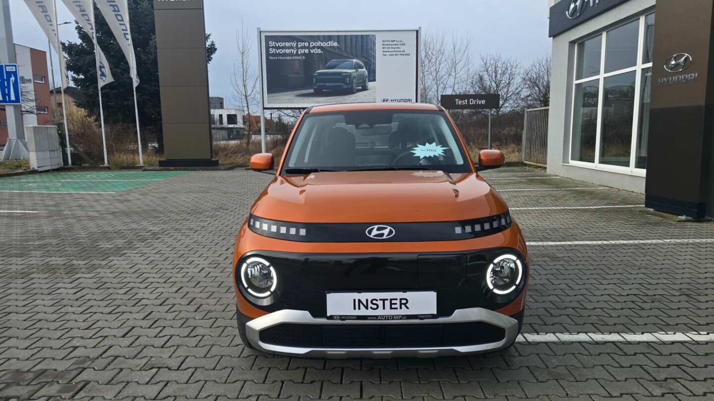 Hyundai INSTER