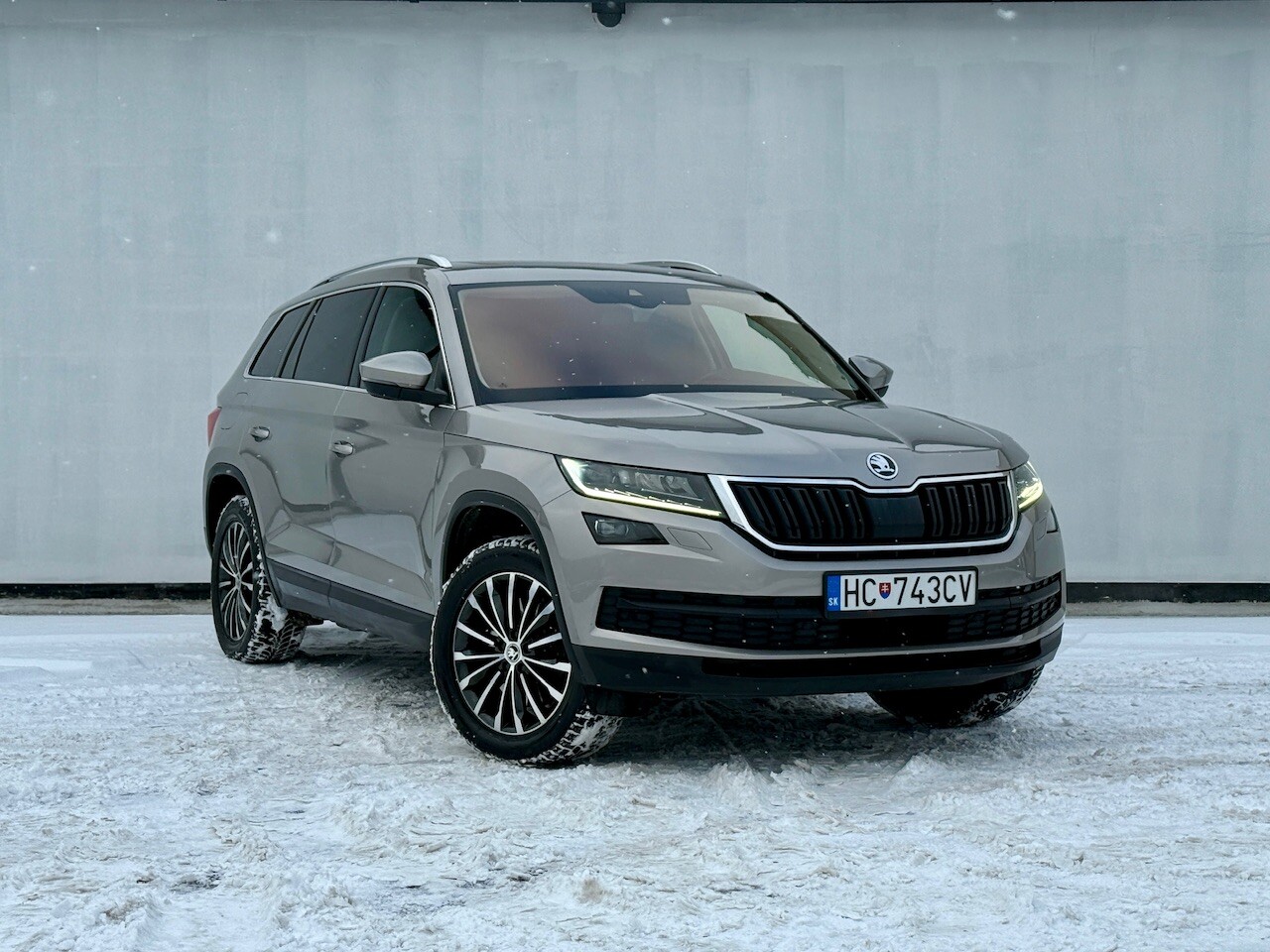 Škoda Kodiaq