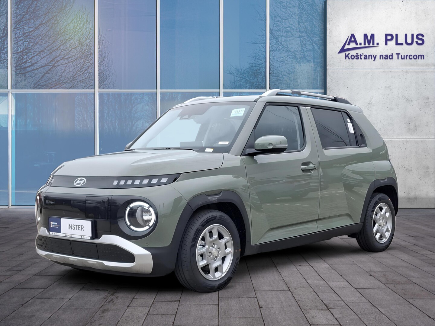 Hyundai INSTER