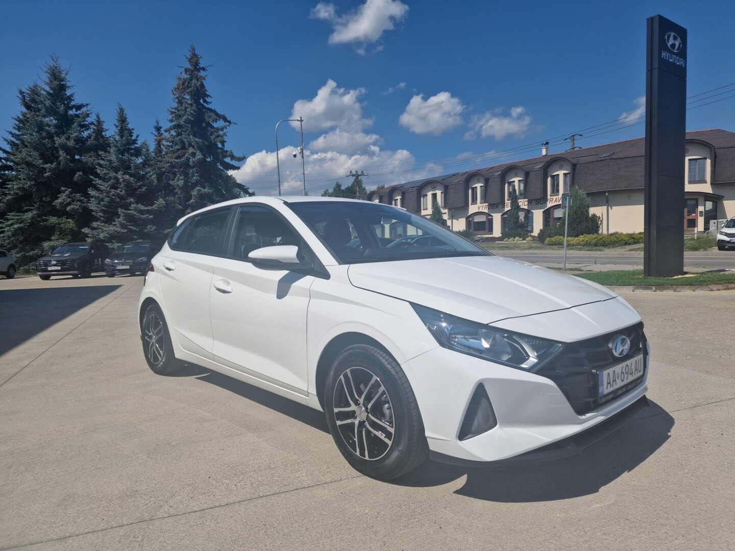 Hyundai i20