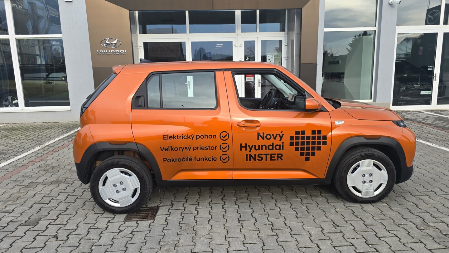 Hyundai INSTER