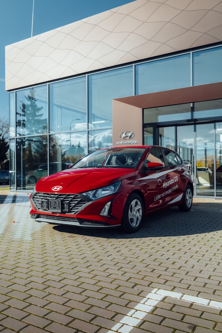Hyundai i20