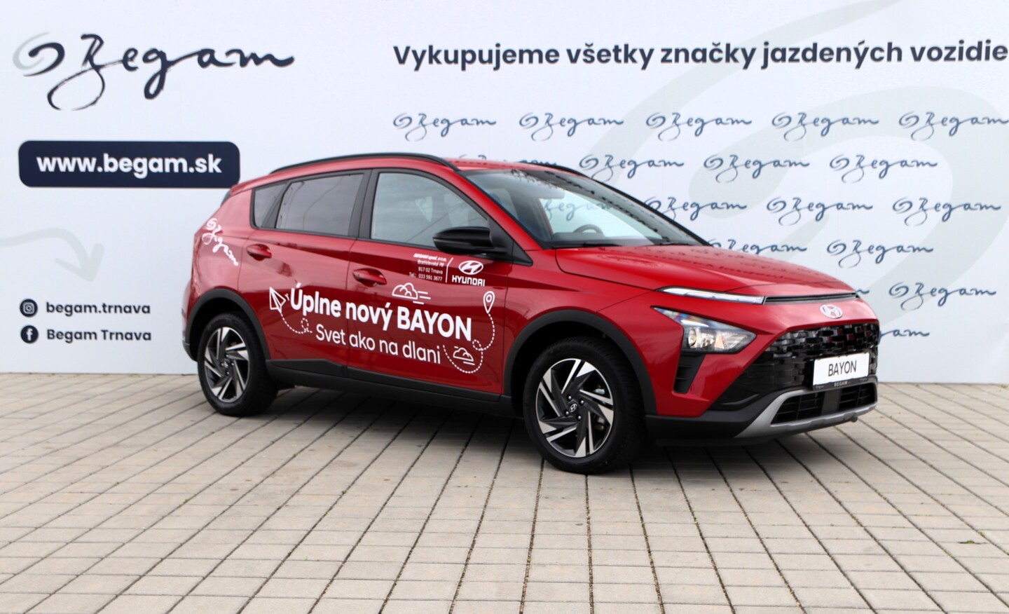 Hyundai BAYON