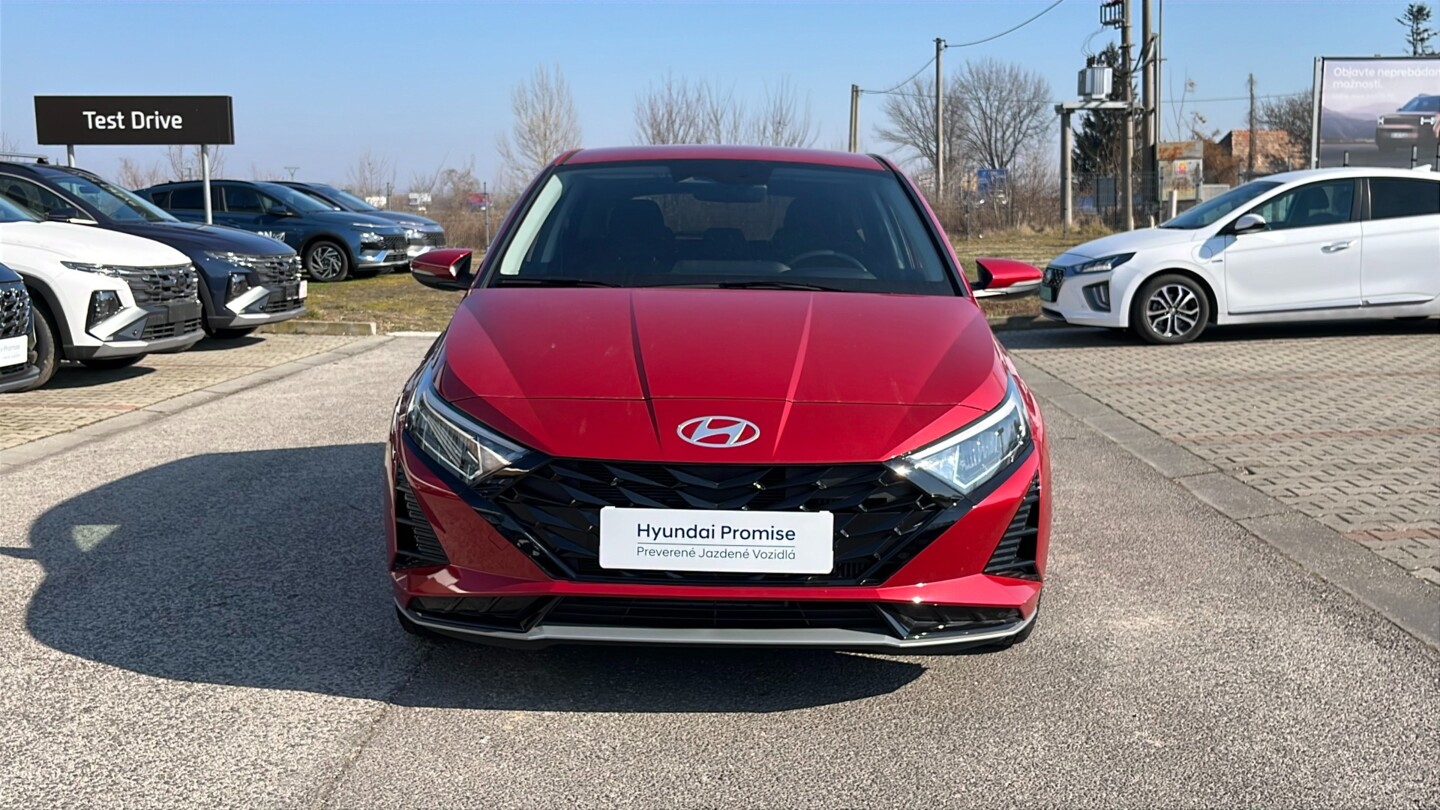 Hyundai i20