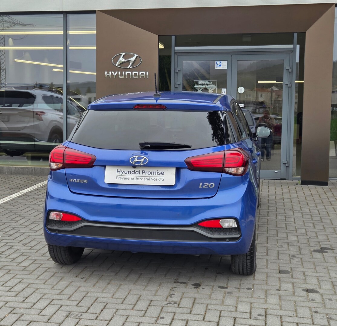 Hyundai i20