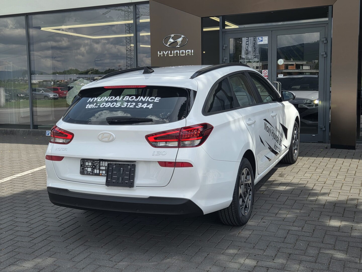 Hyundai i30