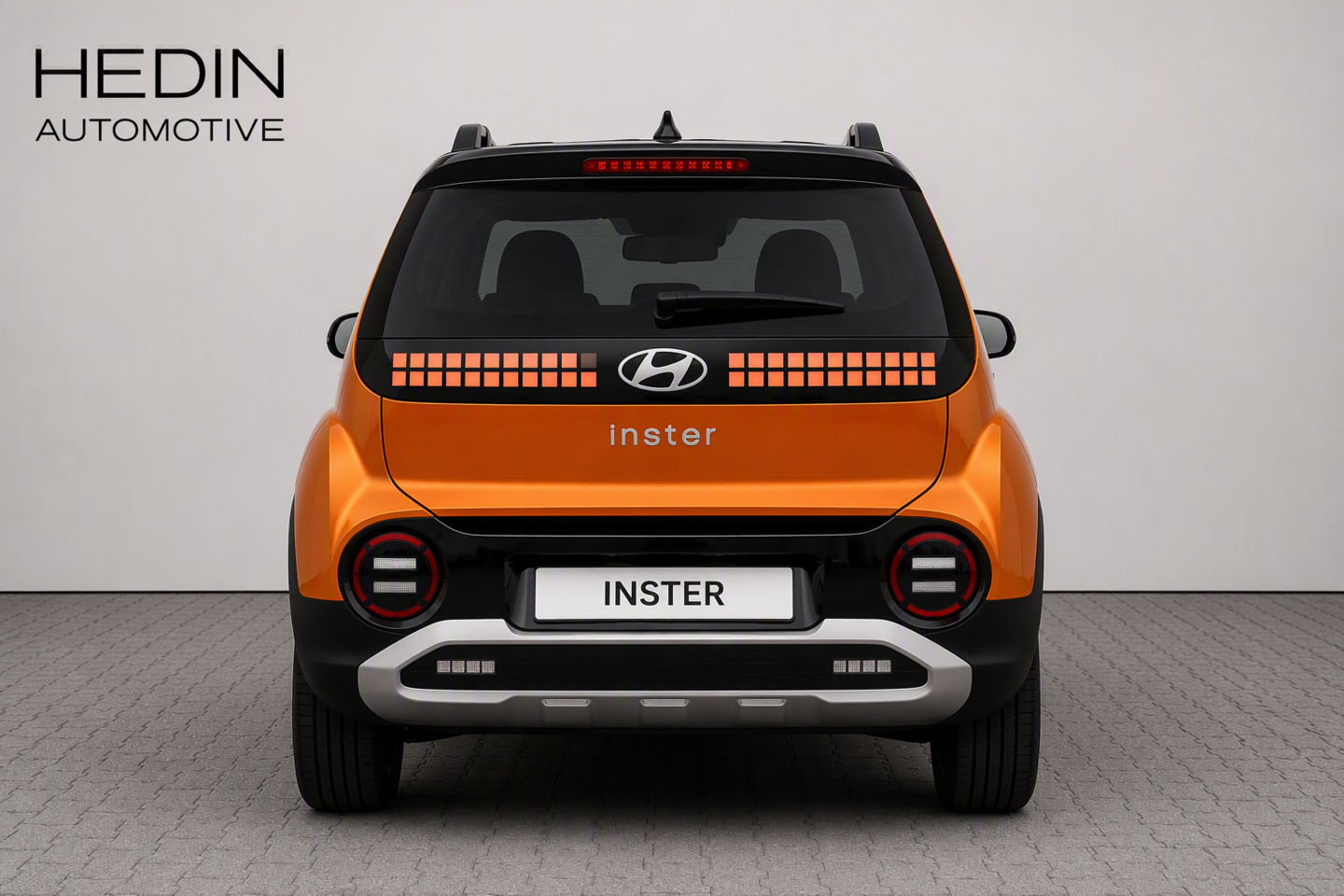 Hyundai INSTER