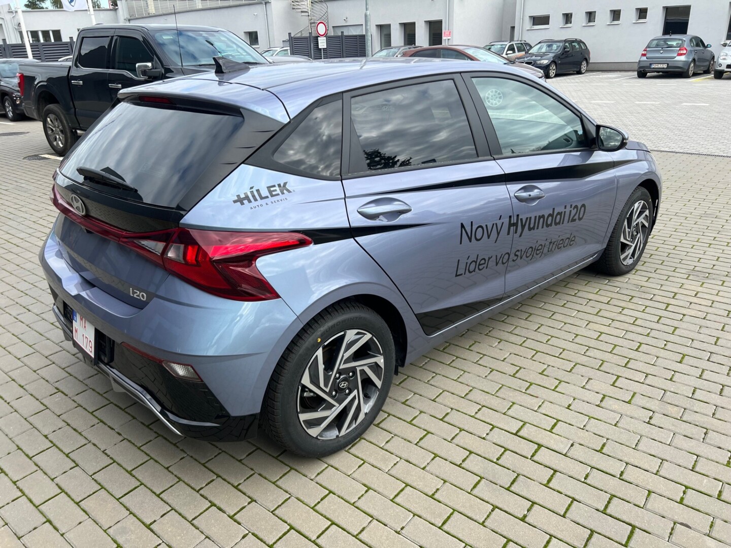 Hyundai i20