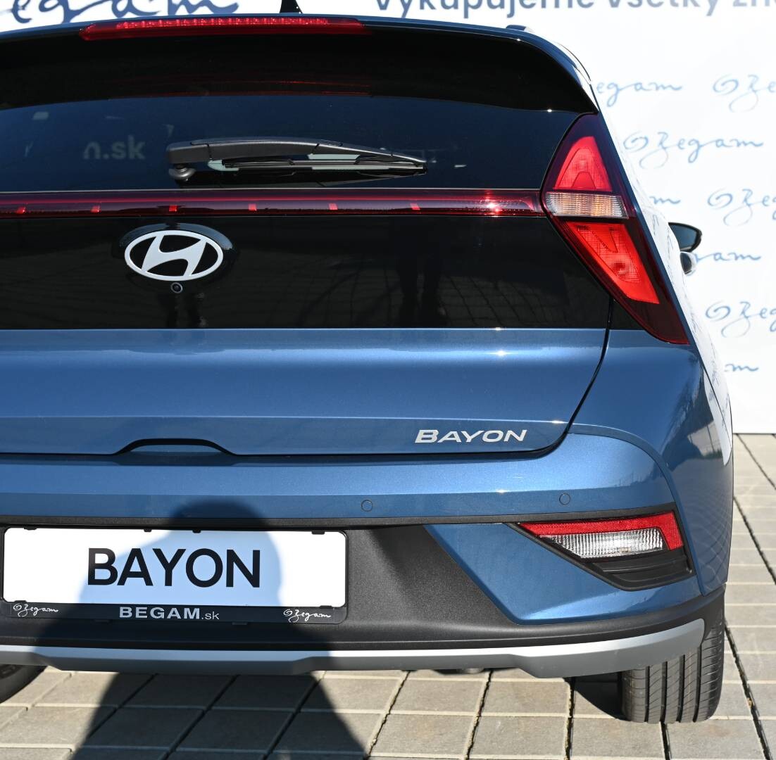 Hyundai BAYON