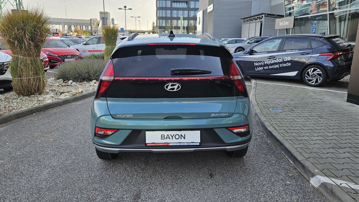 Hyundai BAYON