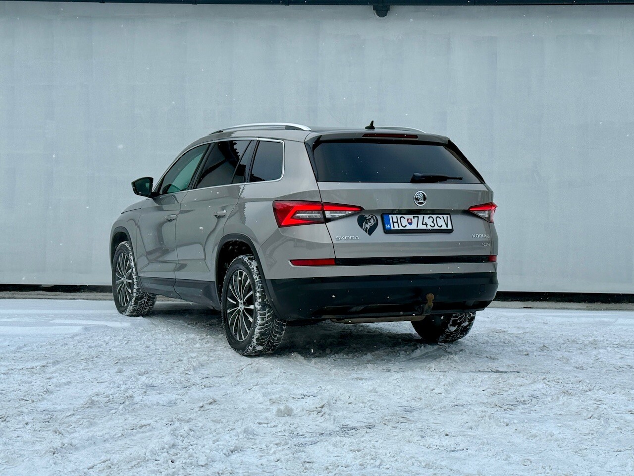 Škoda Kodiaq