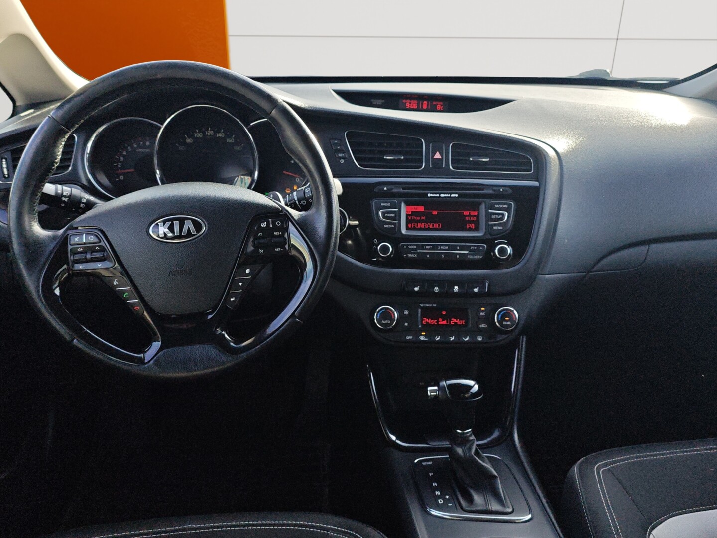 Kia Ceed