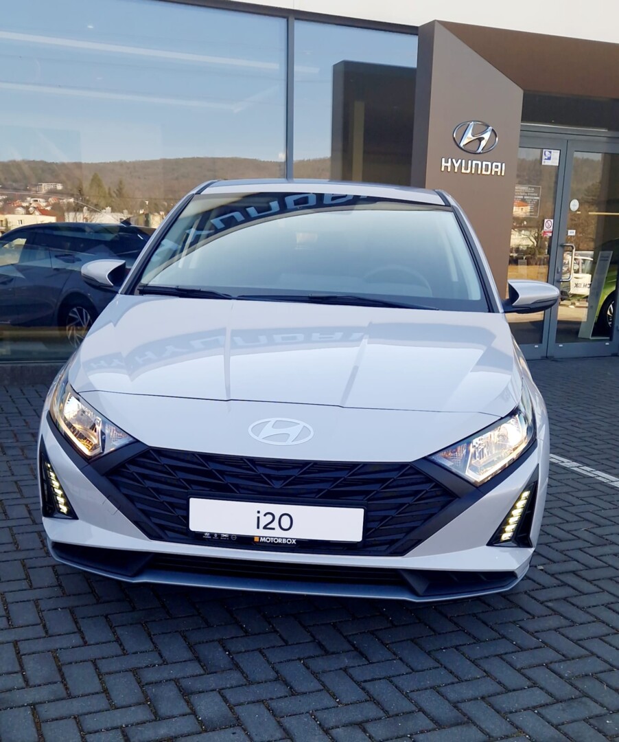 Hyundai i20