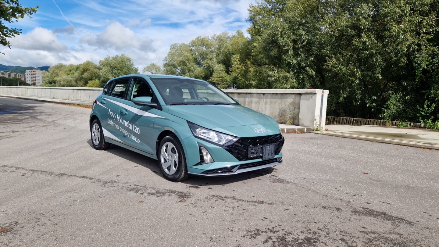 Hyundai i20