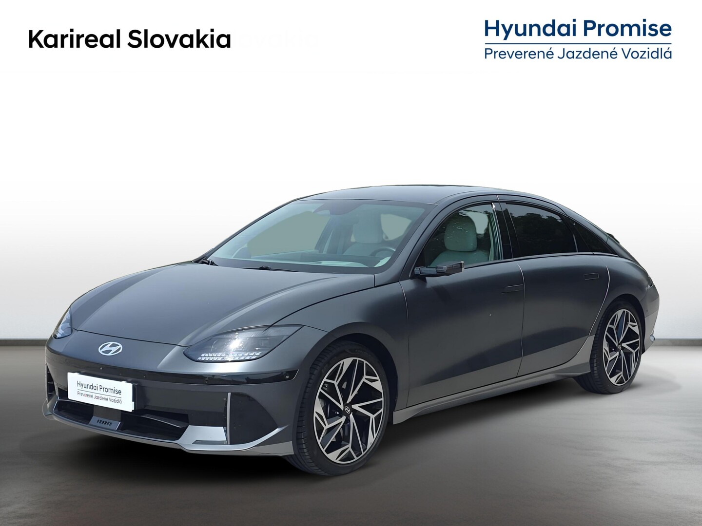 Hyundai IONIQ 6